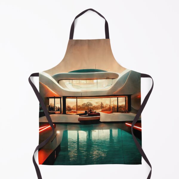 Item preview, Future Homes Series designed and sold by VISIONARTIST.