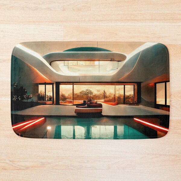 Item preview, Future Homes Series designed and sold by VISIONARTIST.
