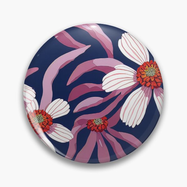 Item preview, Flower Patterns designed and sold by Purple-Horizon.