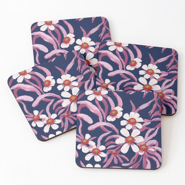 Item preview, Flower Patterns designed and sold by Purple-Horizon.