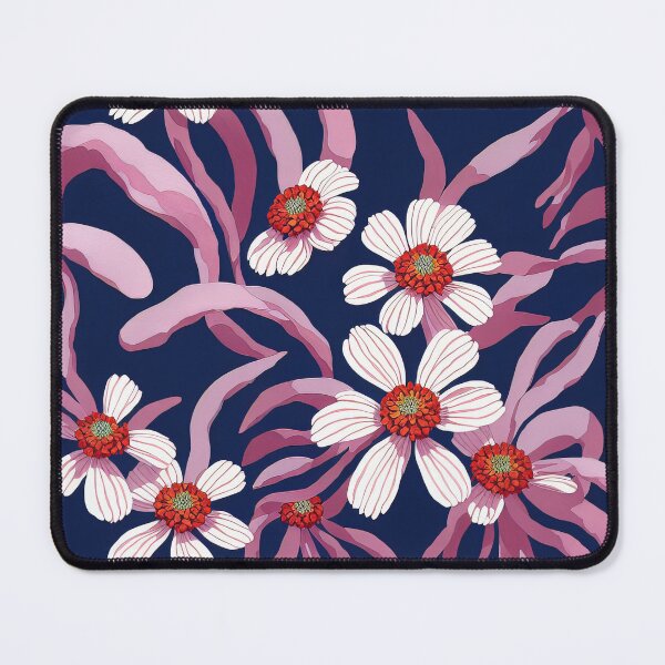 Item preview, Flower Patterns designed and sold by Purple-Horizon.