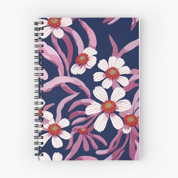 Item preview, Flower Patterns designed and sold by Purple-Horizon.