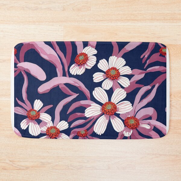 Item preview, Flower Patterns designed and sold by Purple-Horizon.
