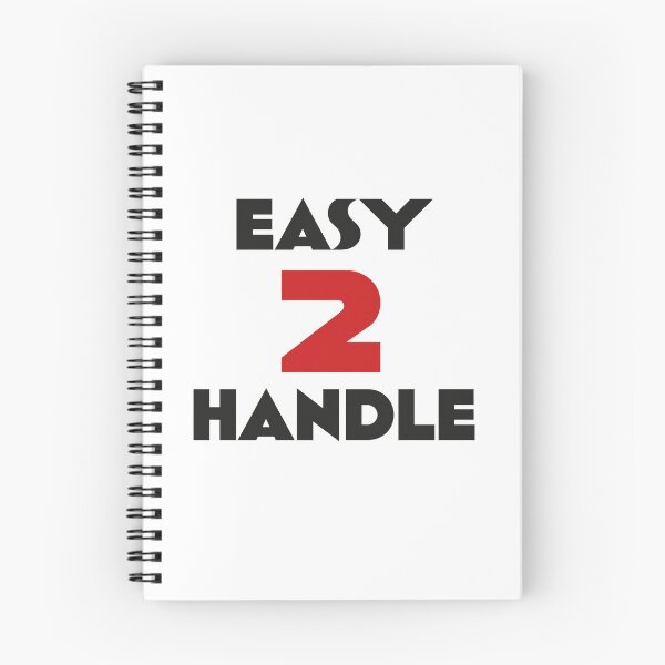 Item preview, Easy 2 Handle designed and sold by Hell-Prints.