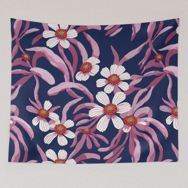 Item preview, Flower Patterns designed and sold by Purple-Horizon.