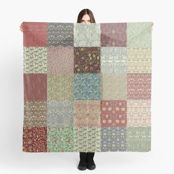 Item preview, William Morris Pattern Collection designed and sold by JoolyA.