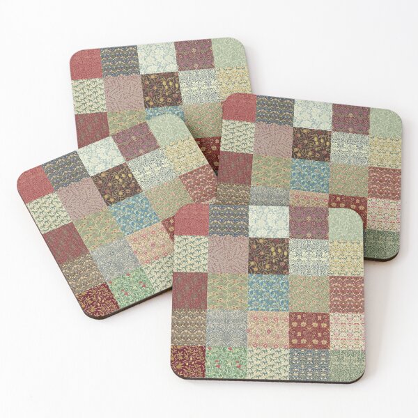 Item preview, William Morris Pattern Collection designed and sold by JoolyA.