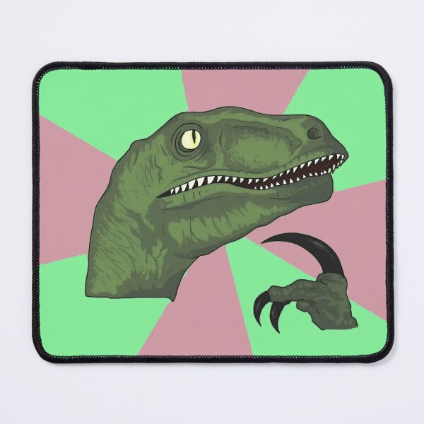 Item preview, Philosoraptor designed and sold by ToyoTees.