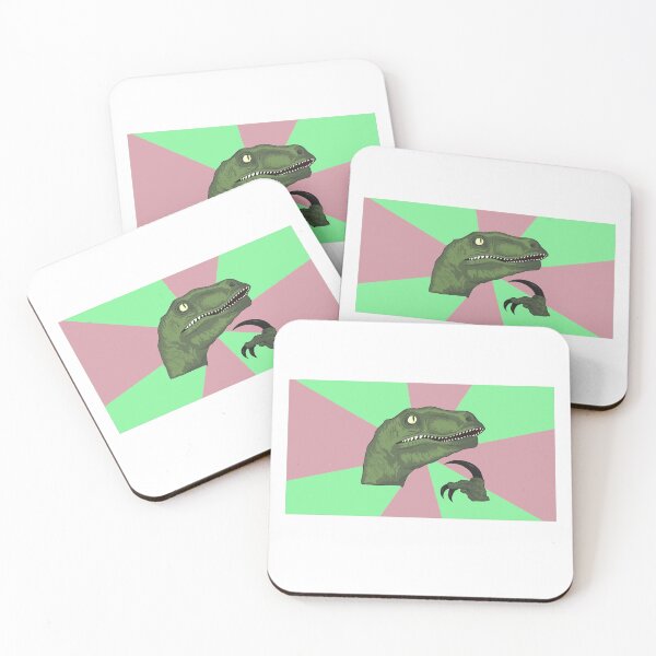 Item preview, Philosoraptor designed and sold by ToyoTees.
