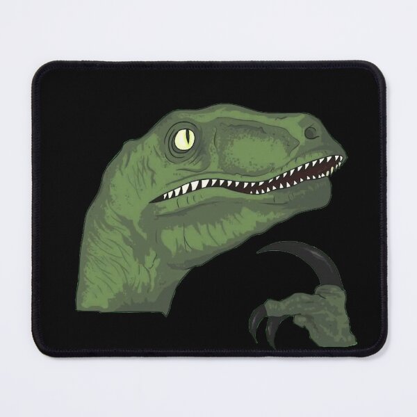 Item preview, Philosoraptor designed and sold by ToyoTees.