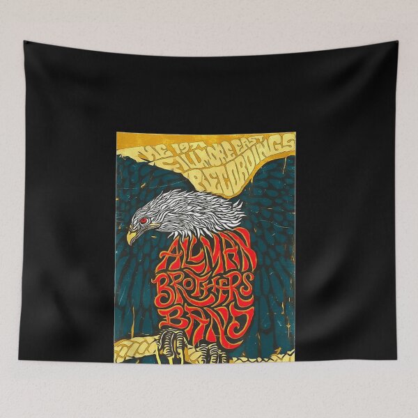 Item preview, Allmans music Love Eagle  For Fans Classic T-Shirt designed and sold by JenniferBrister.