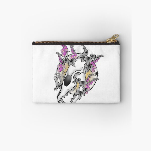 Item preview, Fox and foxgloves designed and sold by rockgem.
