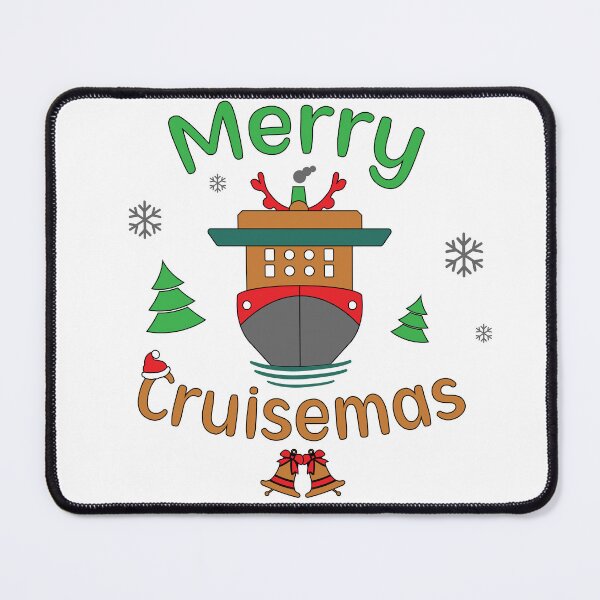 Item preview, Merry Cruisemas! designed and sold by HungarianSailor.