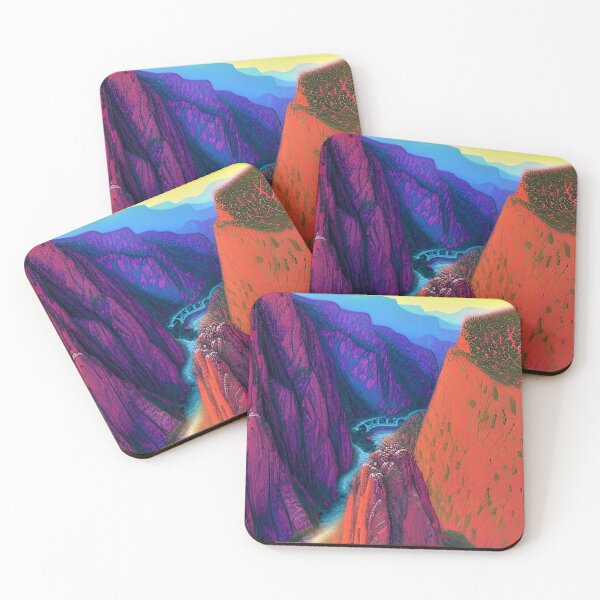 Item preview, Black Canyon of the Gunnison National Park designed and sold by BradburyWorx.