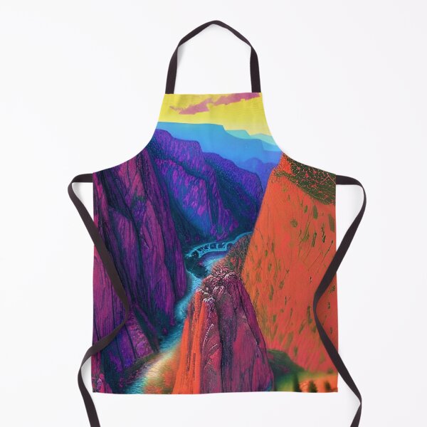 Item preview, Black Canyon of the Gunnison National Park designed and sold by BradburyWorx.