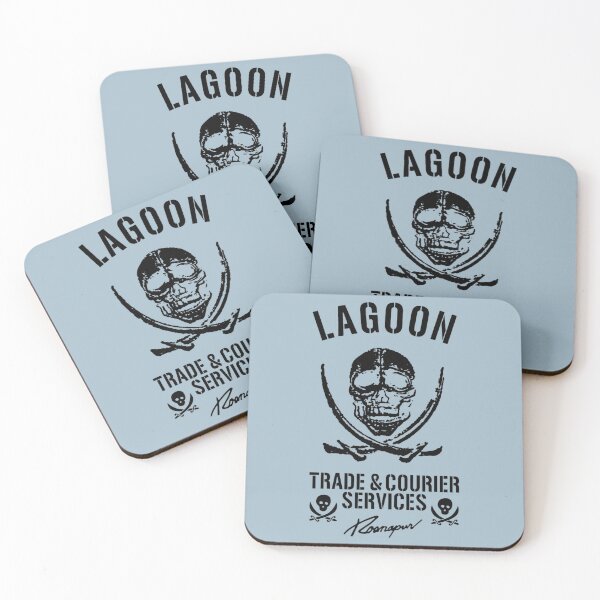 Item preview, Black Lagoon designed and sold by SagGason.
