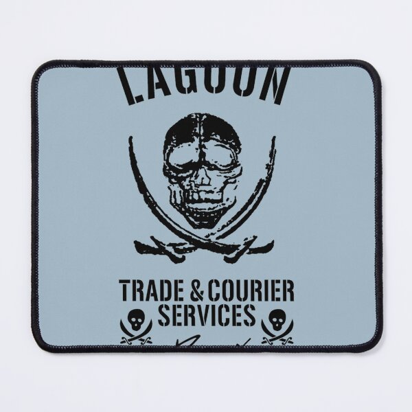 Item preview, Black Lagoon designed and sold by SagGason.