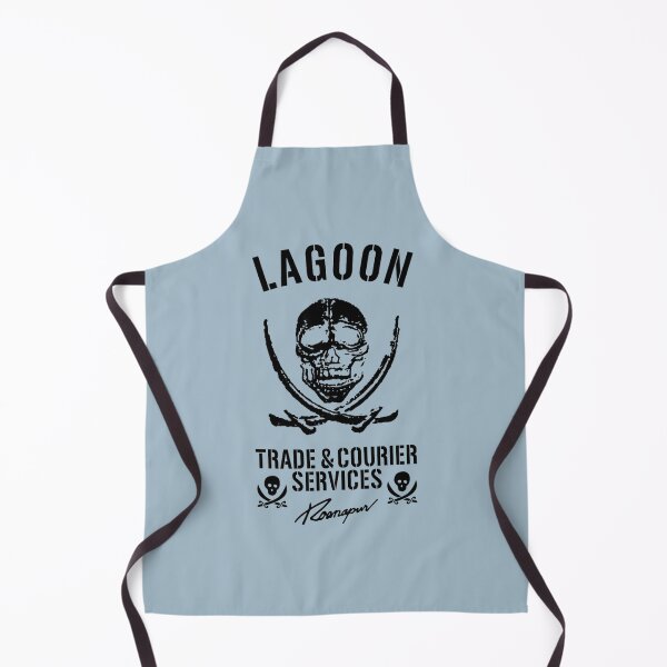 Item preview, Black Lagoon designed and sold by SagGason.