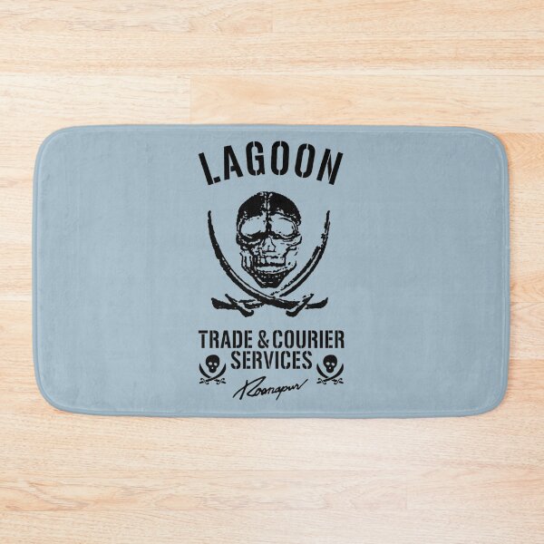 Item preview, Black Lagoon designed and sold by SagGason.