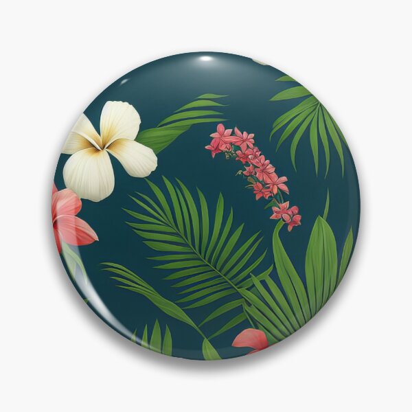 Item preview, Cheerful Florals designed and sold by Purple-Horizon.