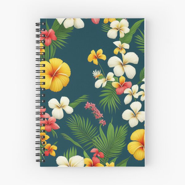 Item preview, Cheerful Florals designed and sold by Purple-Horizon.