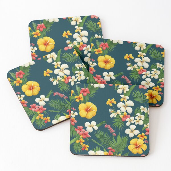 Item preview, Cheerful Florals designed and sold by Purple-Horizon.