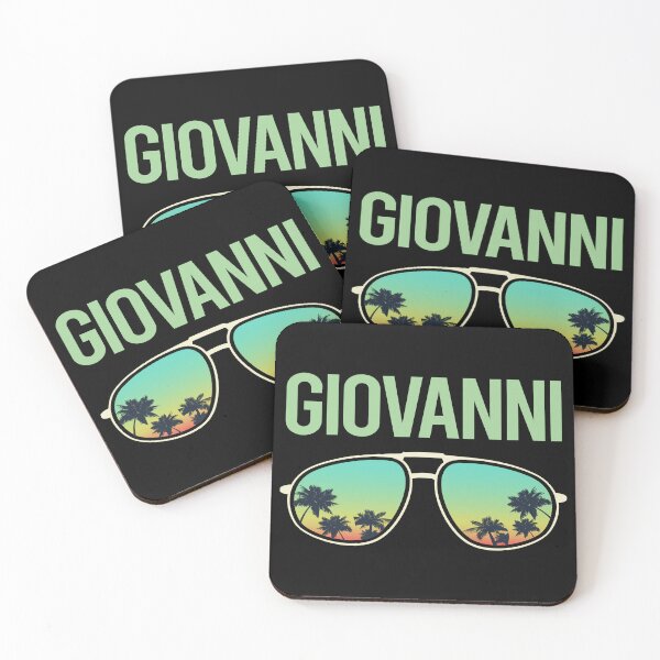 Item preview, Cool Glasses Giovanni designed and sold by William Grey.