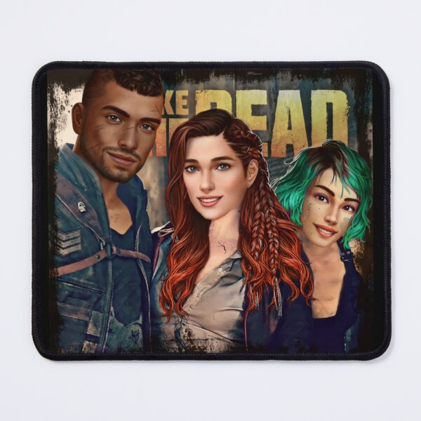 Item preview, Choices Pixelberry Wake The Dead Art Work designed and sold by Choices Nova/SadyEdits.