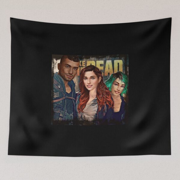Item preview, Choices Pixelberry Wake The Dead Art Work designed and sold by Choices Nova/SadyEdits.