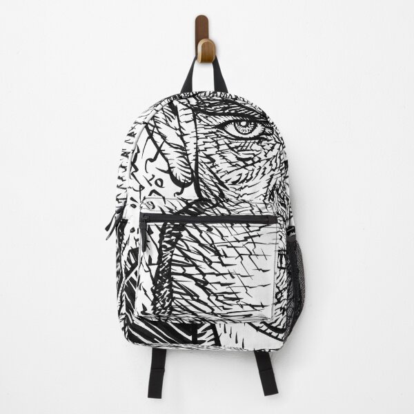 Item preview, GEORG GRODDECK ink portrait designed and sold by lautir.