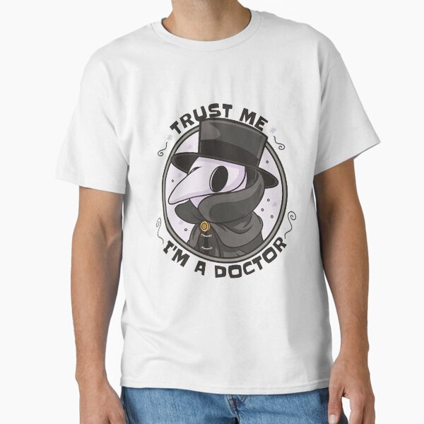 Item preview, Cartoon plague mask funny designed and sold by Ella1901.