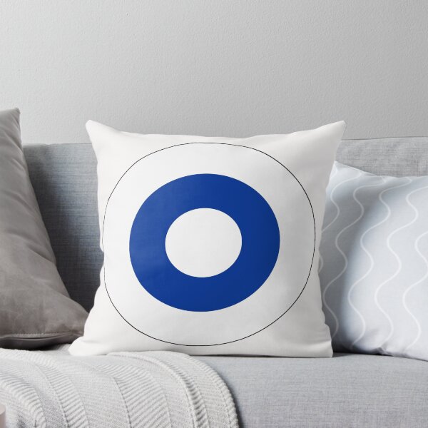 Item preview, Roundel of the Finnish Air Force  designed and sold by abbeyz71.
