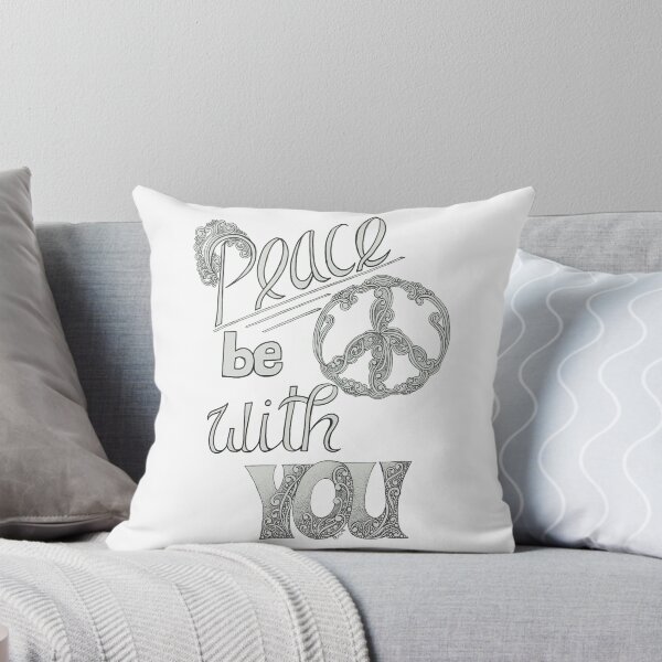 Item preview, Peace Be With You designed and sold by ACarlo.
