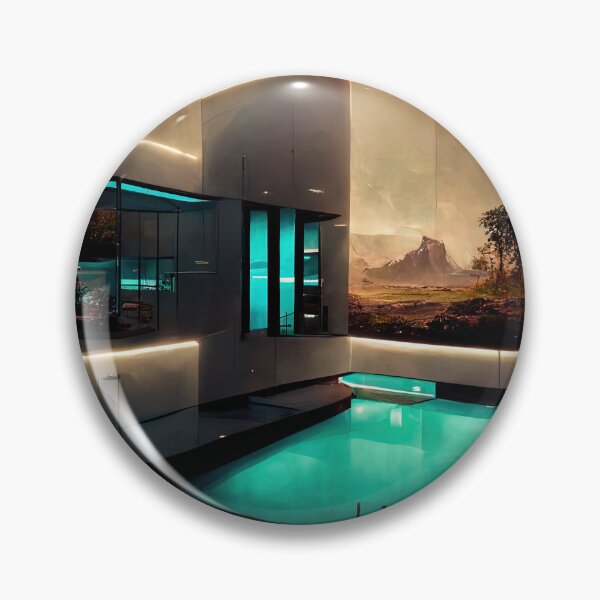 Item preview, Future Homes Series designed and sold by VISIONARTIST.