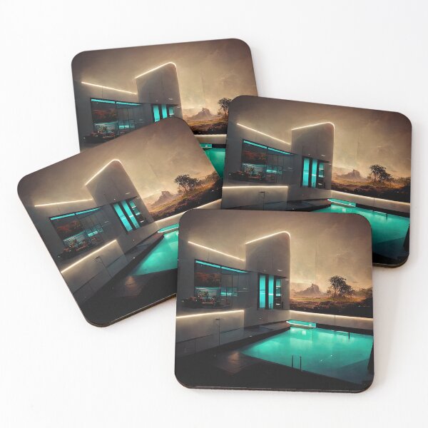 Item preview, Future Homes Series designed and sold by VISIONARTIST.