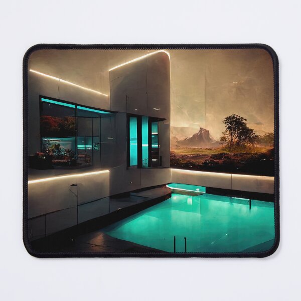 Item preview, Future Homes Series designed and sold by VISIONARTIST.