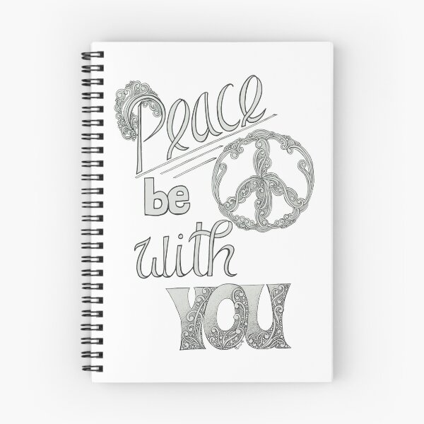 Item preview, Peace Be With You designed and sold by ACarlo.