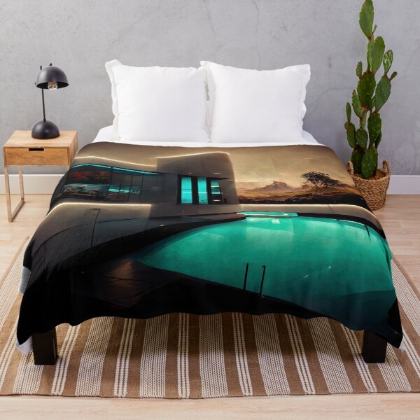 Item preview, Future Homes Series designed and sold by VISIONARTIST.