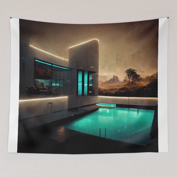 Item preview, Future Homes Series designed and sold by VISIONARTIST.