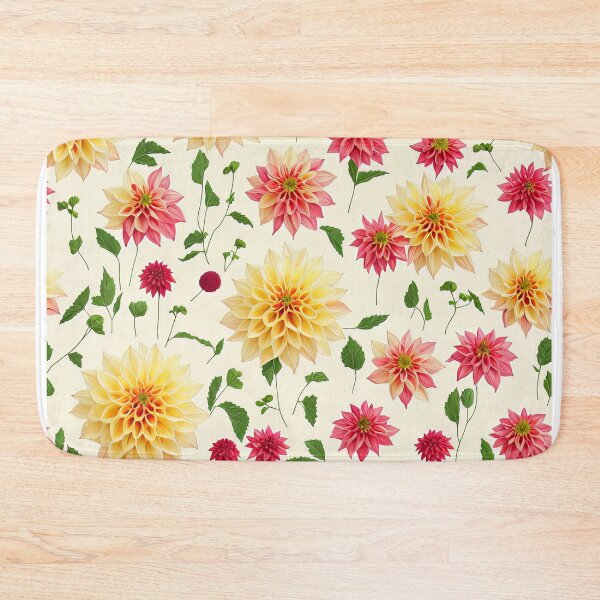 Item preview, Happy Flowers designed and sold by Purple-Horizon.