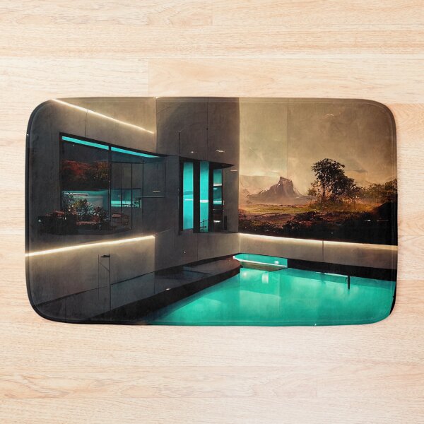Item preview, Future Homes Series designed and sold by VISIONARTIST.