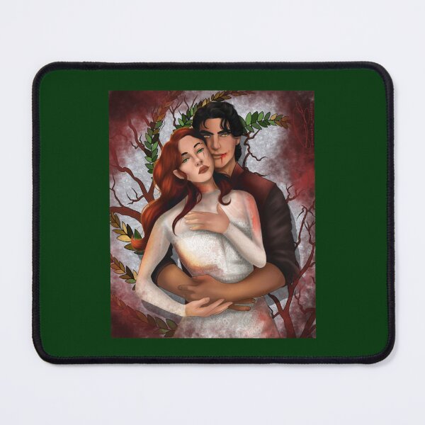 Item preview, Poppy and Hawke From Blood and Ash  Premium Scoop  designed and sold by KusumLouisa.