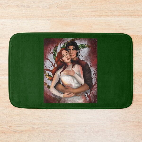 Item preview, Poppy and Hawke From Blood and Ash  Premium Scoop  designed and sold by KusumLouisa.