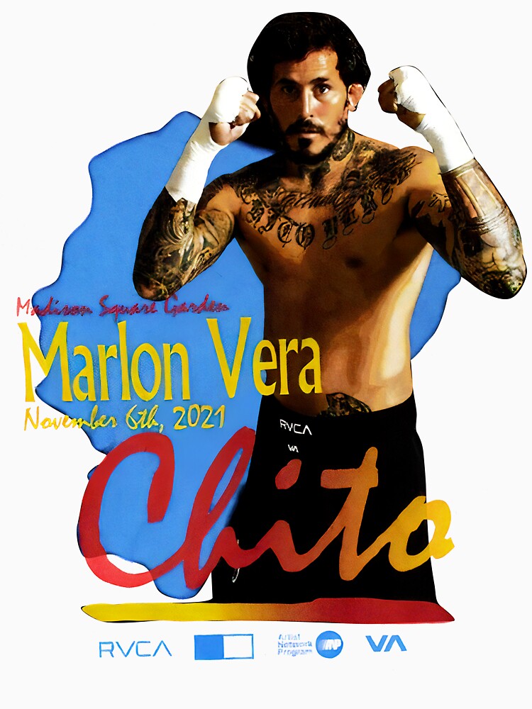 Discover Chito Vera, Marlon Chito Vera UFC 268 Fight, 2022 Tour Classic T-Shirt