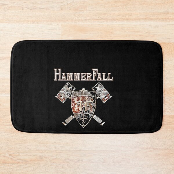 Item preview, Art 05 HammerFall Swedish power metal band Essential T-Shirt designed and sold by JenniferBrister.