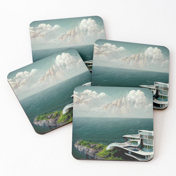 Item preview, Future Homes Series designed and sold by VISIONARTIST.