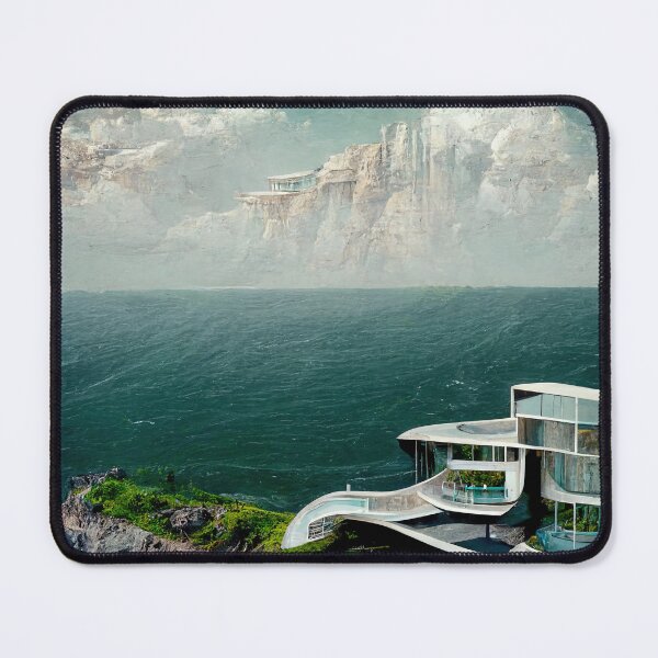 Item preview, Future Homes Series designed and sold by VISIONARTIST.