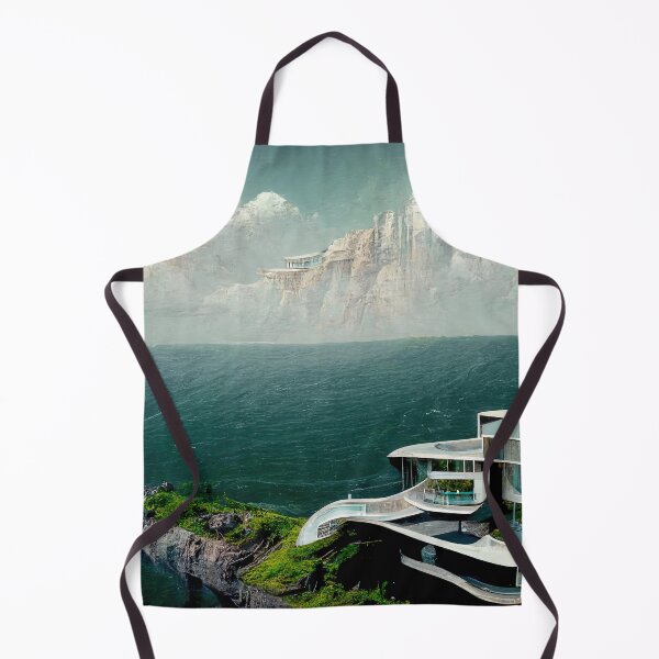 Item preview, Future Homes Series designed and sold by VISIONARTIST.