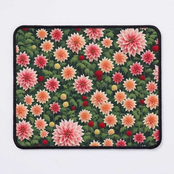 Item preview, Cheerful Florals designed and sold by Purple-Horizon.