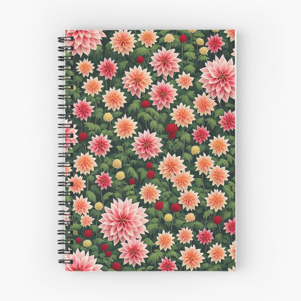 Item preview, Cheerful Florals designed and sold by Purple-Horizon.